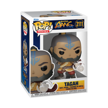 FUNKO POP! Vinyl Figur Movie Avatar Aang The Last Airbender Herr Der Elemente Lost Realm Tagah 2111