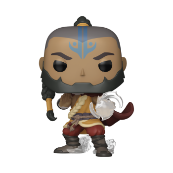FUNKO POP! Vinyl Figur Movie Avatar Aang The Last Airbender Herr Der Elemente Lost Realm Tagah 2111