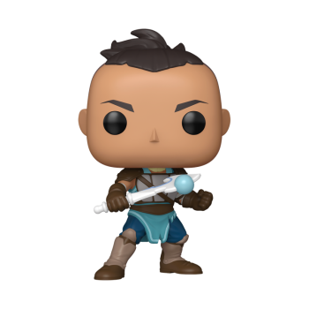 FUNKO POP! Vinyl Figur Movie Avatar Aang The Last Airbender Herr Der Elemente Lost Realm Sokka 2108