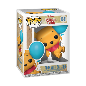 FUNKO POP! Vinyl Figur Disney Winnie the Pooh with Balloon 1681