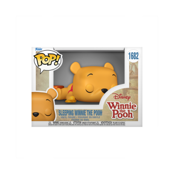 FUNKO POP! Vinyl Figur Disney Winnie the Pooh Sleeping Winnie 1682