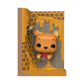 FUNKO POP! Vinyl Figur Nooks Disney Winnie the Pooh in Honey Tree