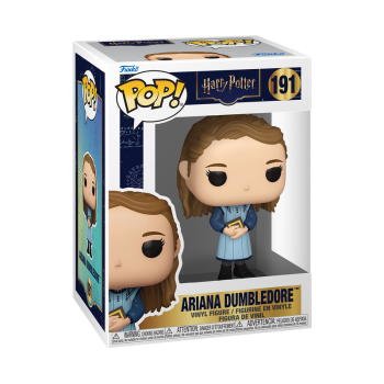 FUNKO POP! Vinyl Figur Harry Potter Ariana Dumbledore 191