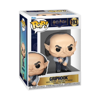 FUNKO POP! Vinyl Figur Harry Potter Griphook 193