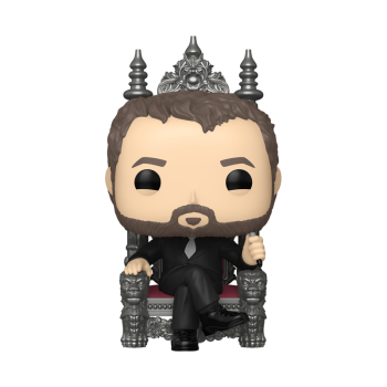FUNKO POP! Vinyl Figur Television Premium Supernatural Join the Hunt Crowley King of Hell 1839