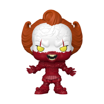 FUNKO POP! Vinyl Figur Television IT ES Welcome to Derry Bloody Pennywise 1856