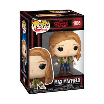 FUNKO POP! Vinyl Figur Television Stranger Things Max Mayfield 1805