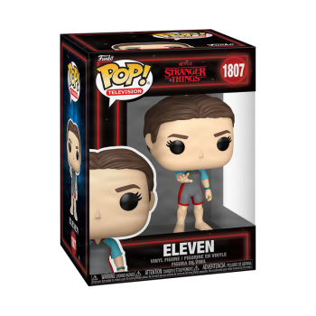 FUNKO POP! Vinyl Figur Television Stranger Things Eleven Wetsuit 1807