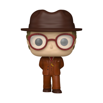 FUNKO POP! Vinyl Figur Television Stranger Things Mr Whatsit 1808