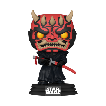 FUNKO POP! Vinyl Figur Star Wars Impressions Darth Maul 813