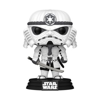 FUNKO POP! Vinyl Figur Star Wars Impressions Stormtrooper 815
