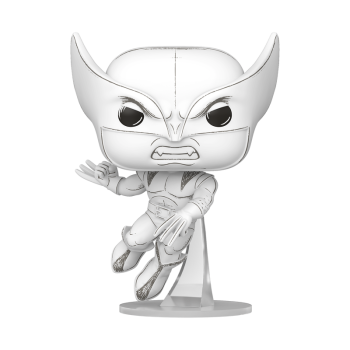 FUNKO POP! Vinyl Figur MARVEL Sketched Wolverine 1573