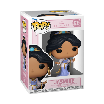 FUNKO POP! Vinyl Figur Disney Princess Grand Entrances Jasmine 1738