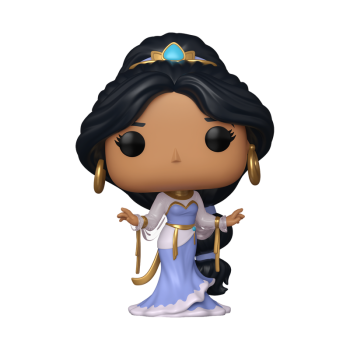 FUNKO POP! Vinyl Figur Disney Princess Grand Entrances Jasmine 1738