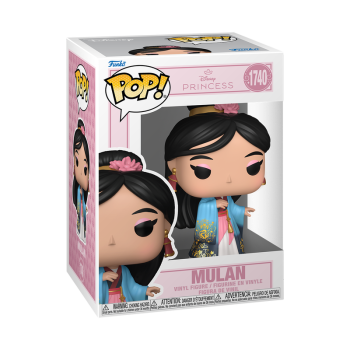 FUNKO POP! Vinyl Figur Disney Princess Grand Entrances Mulan 1740