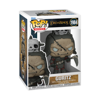 FUNKO POP! Vinyl Figur Movie The Lord of the Rings Guritz 1984