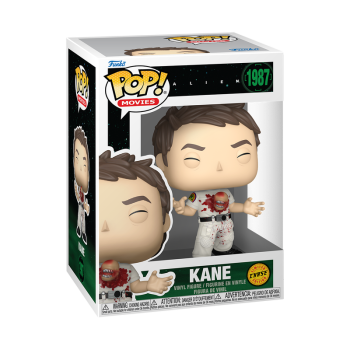 FUNKO POP! Vinyl Figur Movie Alien Kane 1987 Chance of Chase