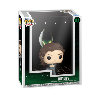 FUNKO POP! Vinyl Figur Movie Alien Movie Cover Ripley 23