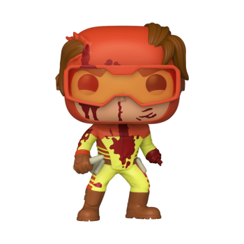 FUNKO POP! Vinyl Figur Television Invincible Rex Splode 1862 Chance of Chase