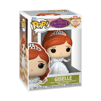 FUNKO POP! Vinyl Figur Disney Enchanted Verwünscht Giselle Wedding 1727