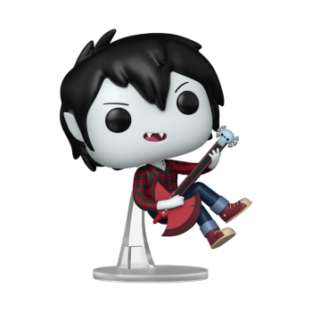 FUNKO POP! Vinyl Figur Animation Adventure Time Marshall Lee 1903