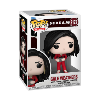 FUNKO POP! Vinyl Figur Movie  Scream Gale Weathers 2172