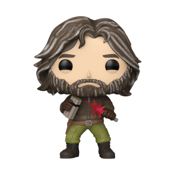 FUNKO POP! Vinyl Figur Movie Das Ding aus einer anderen Welt The Thing R J Macready 1950