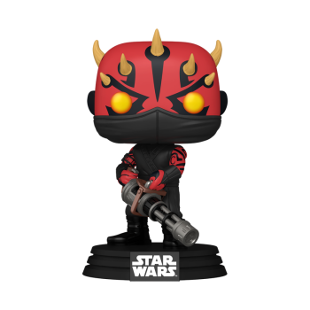 FUNKO POP! Vinyl Figur Star Wars Maul Shadow Lord Icarus 830