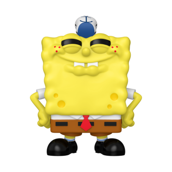 FUNKO POP! Vinyl Figur Animation Spongebob Sqaurepants Spongebob Grinning 2313
