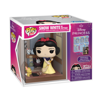 FUNKO POP! Vinyl Figur Nooks Snow White in Cottage