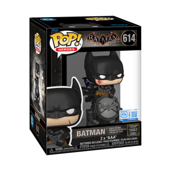 FUNKO POP! Vinyl Figur Premium DC Comics Heroes Batman SFX 614 Special