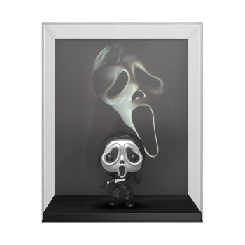 FUNKO POP! Vinyl Figur VHS Cover Movie Scream Ghostface 2036