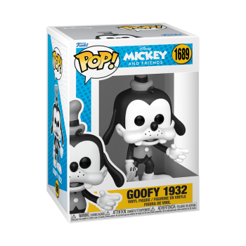 FUNKO POP! Vinyl Figur Disney Mickey and Friends Goofy 1932 1689