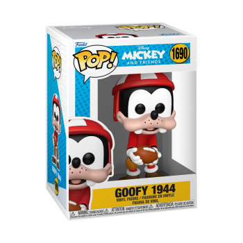 FUNKO POP! Vinyl Figur Disney Mickey and Friends Goofy 1944 1690