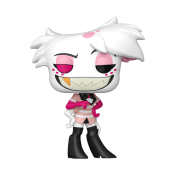 FUNKO POP! Vinyl Figur Animation Hazbin Hotel Angel Dust 2241
