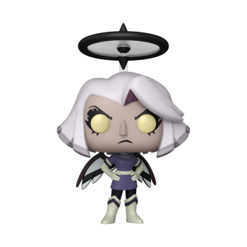 FUNKO POP! Vinyl Figur Animation Hazbin Hotel Vaggie 2240  Chance of Chase