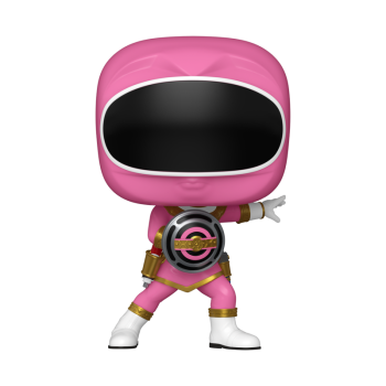 FUNKO POP! Vinyl Figur Television Power Ranger Pink Zeo Ranger 1876