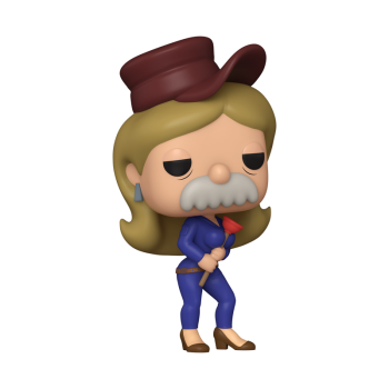 FUNKO POP! Vinyl Figur Animation Futurama Sexy Scruffy 2210