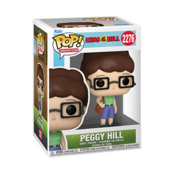 FUNKO POP! Vinyl Figur Animation King of the Hill Peggy Hill 2276