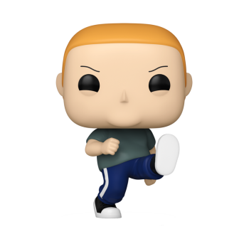 FUNKO POP! Vinyl Figur Animation King of the Hill Bobby Hill 2277