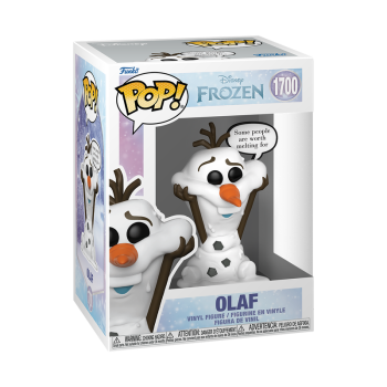 FUNKO POP! Vinyl Figur Disney Frozen Olaf Some People are Worth melting for 1700
