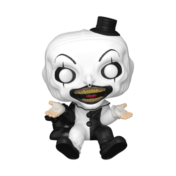 FUNKO POP! Vinyl Figur Movie Terrifier Art the Clown Horror Sitters 2011