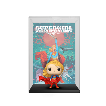 FUNKO POP! Vinyl Figur Comic Cover  DC Comics Supergirl 24
