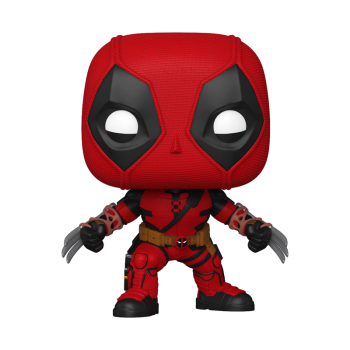 FUNKO POP! Vinyl Figur MARVEL Deadpool Legacy Collection Deadpool with Claws 1583
