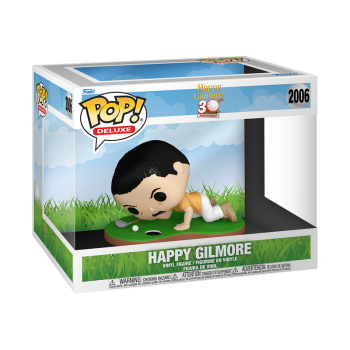 FUNKO POP! Vinyl Figur Deluxe Movie Happy Gilmore 30th Anniversary Happy Gilmore 2006