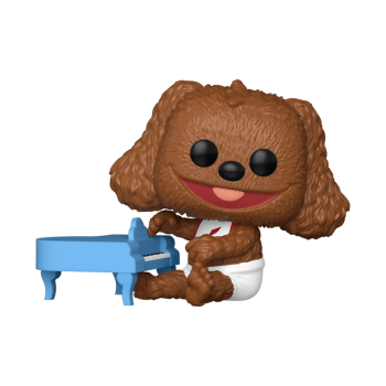 FUNKO POP! Vinyl Figur Disney The Muppets Baby Rowlf 1699