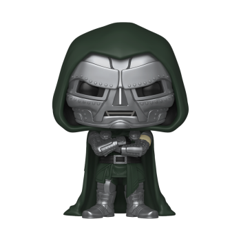 FUNKO POP! Vinyl Figur MARVEL Avengers Doomsday Doctor Doom 1636