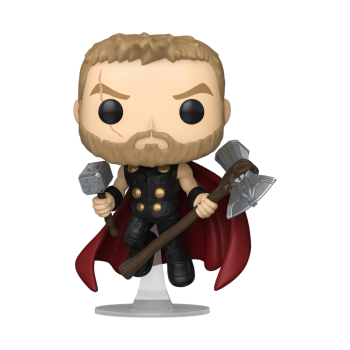 FUNKO POP! Vinyl Figur MARVEL Avengers Doomsday Thor 1637