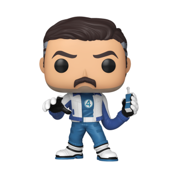FUNKO POP! Vinyl Figur MARVEL Avengers Doomsday Mister Fantastic 1639