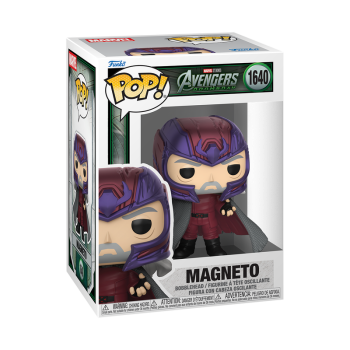 FUNKO POP! Vinyl Figur MARVEL Avengers Doomsday Magneto 1640